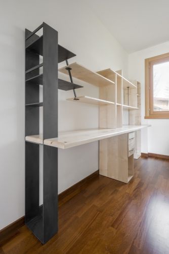 Archisio - Progetto di Wood And Mood - Wood and mood una micro impresa artigianale a valbrembo in provincia di bergamoWalter artigiano e designerChiara responsabile logistica e promozioneSiamo una realt artigianale che