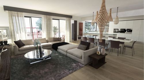 Archisio - Progetto di Red Architecture - Red architecture propone un approccio innovativo alla progettazione dinterni in ambito residenziale che permette di ottenere risultati di qualit riducendo significativamente i tempi di realizzazi