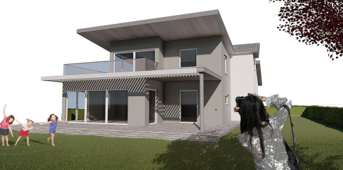 Archisio - Progetto di Giorgio Davide Manzoni - Giorgio davide manzoni architetto ingegnere uno studio specializzato nella progettazione architettonica e ristrutturazione di edifici e unit residenzialiTre concetti dimostrano lapproccio