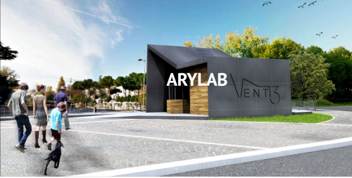 Archisio - Progetto di Ary Lab - Arylab un progetto che nasce dalla soffitta di casa ariedi tra droni stampanti 3d computer e tanta passione per il problem solving in ambiti che spaziano da quello tecnologico meccanica visua