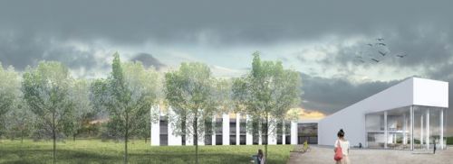 Archisio - Progetto di Michele Gambato Architetto Mgark - 2017 vincitore del concorso internazionale ad inviti di progetti di interior design proveniente da 11 nazioniMostra e pubblicazione wonkwang university winner linc invited international exhibit