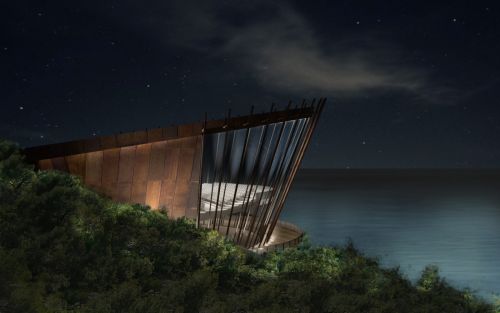 Archisio - Progetto di Duccio Grassi Architects srl - Born in reggio emilia duccio grassi took a degree in civil engineering in bologna degree that allowed him to gain in-depth knowledge of architectural issues as well as a remarkable store of technolo