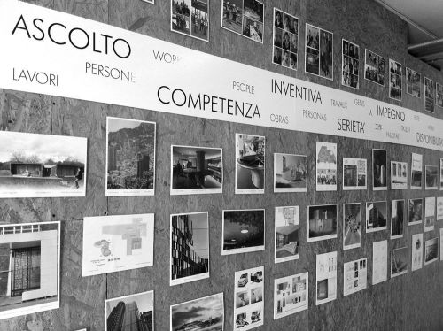 Archisio - Progetto di Archem - Archem fondata nel 2009 una struttura poliedrica che opera dallarchitettura al design passando attraverso dipartimenti specifici come strutture e interior contract supportate dall ingegneri