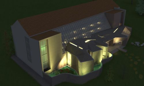 Archisio - Progetto di Rossella Dangelo - Rossella dangelo nata a catania il 20081983 ha conseguito in data 08052009 la laurea magistrale in architettura presso luniversit di catania facolt di architettura con sede in siracus