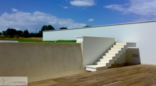 Archisio - Progetto di Vg Architetti - Larchitettura unarte che mescola le cose la storia e la geografia lantropologia e lambiente la scienza e la societ e inevitabilemente lo specchio di tutto ci Non esiste archi