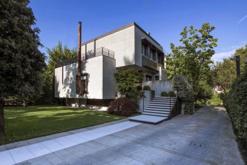 Archisio - Progetto di Depaolidefranceschibaldan Architetti - Nato nel 2003 dalla collaborazione tra gli architetti de paoli e de franceschi lo studio si completa nel 2005 con linserimento tra i soci dellarchitetto baldan Nel 2019 ai fondatori si associa