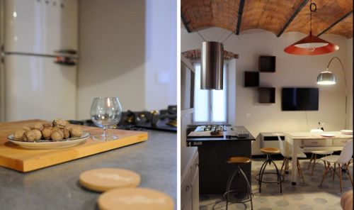 Archisio - Progetto di Trecentotredici - ArchitectureGraphicsDesignProgettazione di internied esterni elementi temporanei design e grafiche per abbigliamento ed accessori