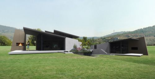 Archisio - Progetto di Torrisi Procopio Architetti - Lo studio di architettura associato torrisi procopio architetti nasce nel 2006 dalla collaborazione fra gli architetti daniela procopio e giuseppe torrisi diretto dai suoi fondatori nella piena