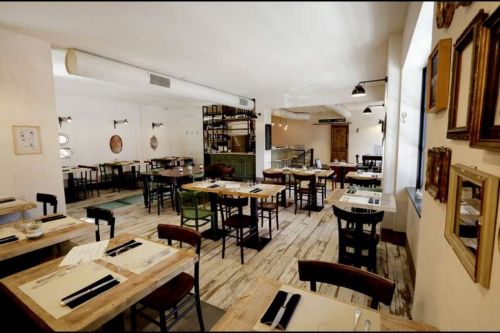 Archisio - Progetto di Fz Studio - Lo studio da anni specializzato nella progettazione nel restyling e nellarredamento di bar caffetterie ristoranti paninoteche panifici pizzerie cocktail bar wine bar enoteche a roma in