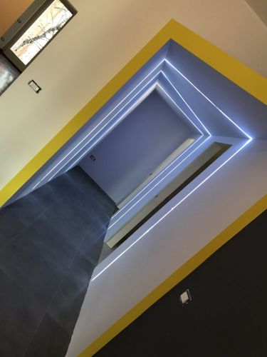 Archisio - Lavoro di Gema Di Ferrario Gianmario - Impianti industrialiInstallazione lampadeImpianti civiliImpianti antifurtoImpianti citofoniciImpianti antennaImpianti installate