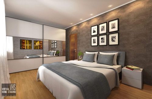 Archisio - Progetto di Virtual Home Staging - Virtual home staging