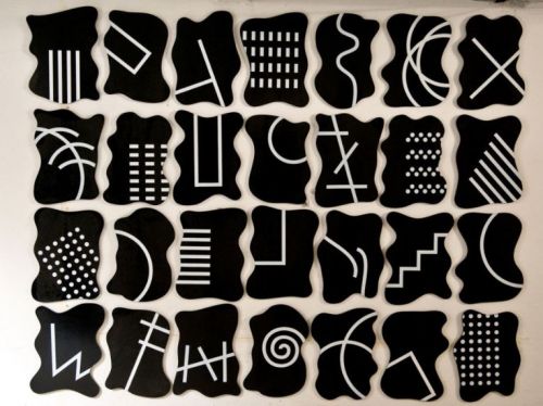 Archisio - Lavoro di Romeo Design - Romeo design nasce nel 2014 per dar vita al progetto adopera creare complementi darredo artigianali ispirati esclusivamente ad alcune opere della produzione artistica di ignazio romeo Il p