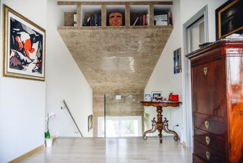 Archisio - Progetto di Studio Prospettiva - SilviaPartendo dalla grande sensibilit rispetto al rapporto tra luomo e il suo ambiente dopo la laurea in architettura ho approfondito la mia formazione incentrandola sulla sostenibilit am