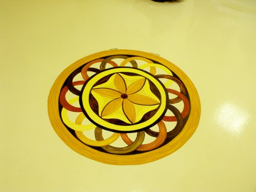 Archisio - Lavoro di Marianna Petronelli Decorazioni - Dal 2000 dopo aver conseguito il diploma e la specializzazione biennale presso laccademia di belle arti di bologna svolgo lattivit professionale di pittura e decorazioneVivo e lavoro in pie