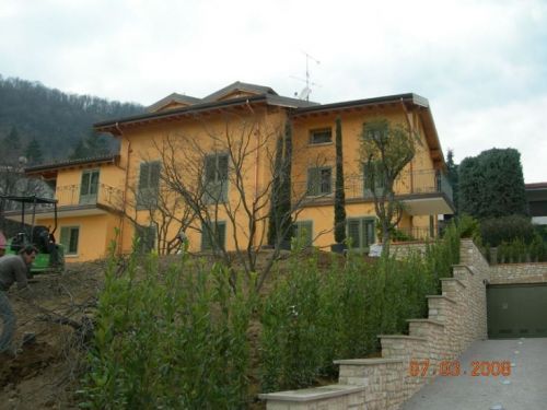 Archisio - Progetto di Lonati Ing Andrea - SpecializzazioniProgettazione integrataBioedilizia ed energie rinnovabiliRestauro e recupero edilizio