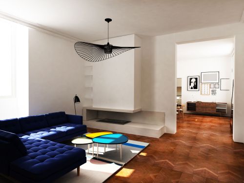 Archisio - Progetto di Euga Design Studio - Da oltre 15 anni ci occupiamo di architettura di interni combinando le nostre due diverse formazioni e competenze di architetto e lighting designer Dedichiamo molta attenzione anche allo studio dell