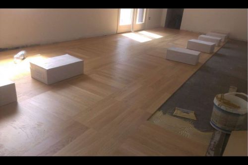 Archisio - Lavoro di Stefano Frattini - Pavimenti rivestimenti scale in legno PortePiccola carpenteria e falegnameriaTrattamento marmo pietra e cotto