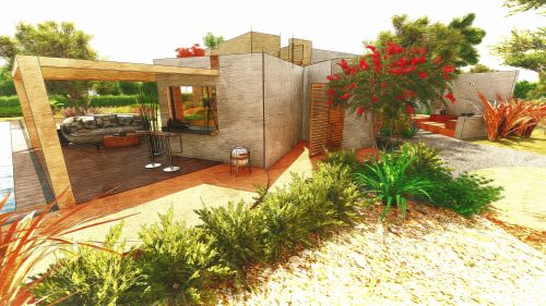 Archisio - Progetto di Sicilygardendesign Sanfilippo Samuel - Lo studio si occupa della progettazione e realizzazione di spazi esterni giardini piscineterrazzi attivit commerciali e eventi