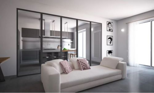 Archisio - Progetto di Valentina Musella - Architetto e interior designerServizi offertiAmpliamento casa case su misura costruzione garage costruzione terrazza sul tetto disegno architettonico pianificazione degli spazi planimetri