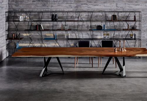 Archisio - Progetto di Marco Gottardi - Studio Contromano - Dopo esperienze formative diverse marco gottardi e stefania crippa si incontrano lavorando presso lo studio lissoni associati di milano dove partecipano alla progettazione e realizzazione di diversi p