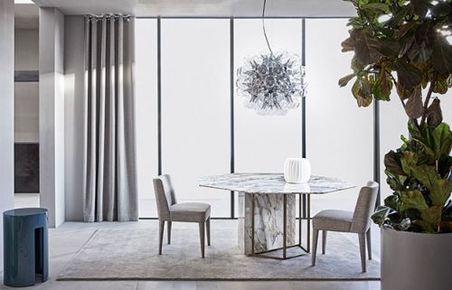 Archisio - Progetto di Nicolettacolombo - Arredasano un gruppo di lavoro specializzato nella realizzazione di soluzioni chiavi in mano per strutture residenziali e commerciali e nella fornitura di arredi contract e su misura