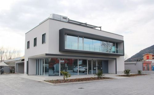 Archisio - Progetto di Chiara - Studio Violi - Lo studio violi coniuga una grande esperienza a un approccio sinergico e multidisciplinare che gli consente di affrontare i diversi aspetti della progettazione dal concept allultimazione del cantier