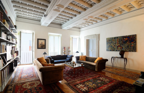 Archisio - Progetto di Moi Architetti - Gaia e ornella esperte in ristrutturazioni residenziali cercano nel loro lavoro di interpretare le esigenze ed i desideri della loro committenza trovando soluzioni in un giusto equilibrio tra esteti