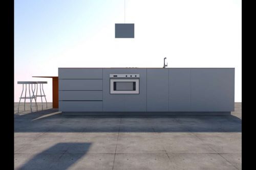 Archisio - Progetto di Giuseppe Maniscalco - Architetto e designer presso forme studio di architettura e design