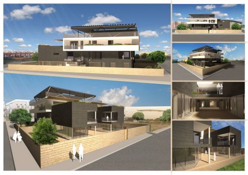 Archisio - Progetto di Maurizio De Vito - Architettura design progettazioneProgettazione restauro ricerca immobili arredamento