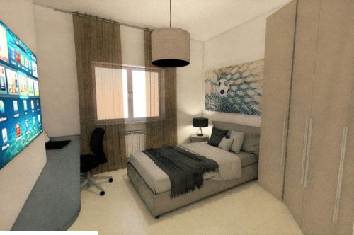 Archisio - Progetto di Fulvia Vellusi - Fulvia vellusi una professionista napoletana che si occupa di arredamento e design di interni Gestisce un blog yin casa yang - feng shui - fulvia vellusi nel quale si pu percepire la sua pas