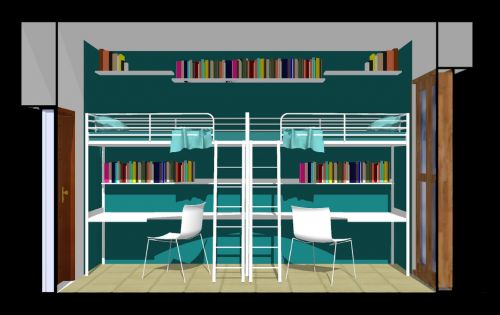 Archisio - Progetto di Federica Rabotti - Architetto