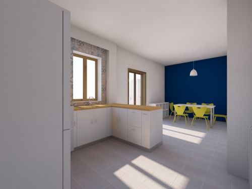 Archisio - Progetto di Celestegreco - Architetto