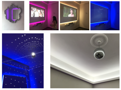 Archisio - Progetto di Silvia Grazzini - Novolook - Studio di architettura e progettazione di interni ed esterni per abitazioni private negozi uffici aziende ecc Progettazione e studio di elementi di arredo e finiture disegno di mobili ed element