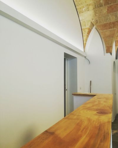 Archisio - Progetto di Ottavia Miglietta - Lo studio da anni si occupa di tutto ci che concerne larchitettura e lurbanistica dalla progettazione al restauro ristrutturazioni e interior design Le geometrie i colori la luce e gli spazi