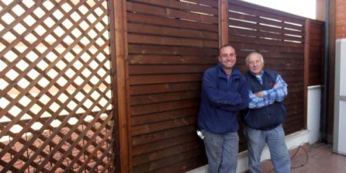 Archisio - Lavoro di Falegnameria Gravina - La falegnameria ebanisteria alessio gravina sita a roma in via prenestina 1500 nasce nel 1957 dalla passione di mio padre aldo gravina con il quale da oltre 50 anni ci proponiamo sul mercato roma