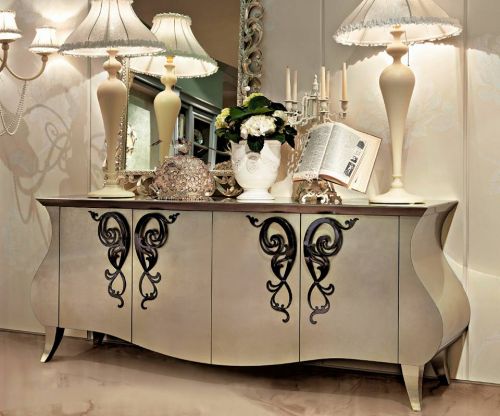 Archisio - Lavoro di Arredatrice - Arredatrice