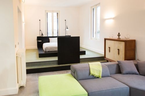 Archisio - Progetto di Anna Ferrara - Collaborazioni con studi di progettazione dinterni ed esterni tipologie residenziali e non uffici show-room case di cura immobili ad uso residenzialeville unifamiliari appartamenti villaggi t