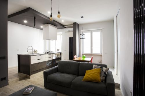 Archisio - Progetto di Alessandra Alessandri - Studio 2a-rchitettura - larchitettura un fatto darte un fenomeno che suscita emozione al di fuori dei problemi di costruzione al di l di essi La costruzione per tener su larchitettura per commuovere