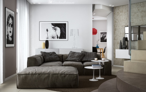 Archisio - Progetto di 3d Gianluca Romano - La mia missione dare un valido supporto al cliente al fine di effettuare le scelte ottimali sia sotto laspetto estetico sia sotto laspetto economico Limmaginazione molte volte porta a fare deg