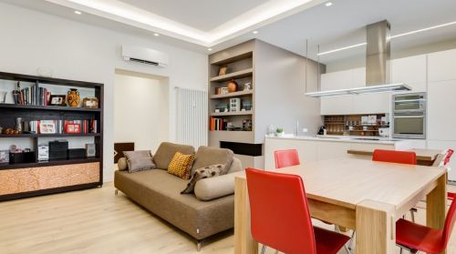 Archisio - Progetto di Efarchidesign - Abbiamo costruito un team altamente specializzato nel campo delle ristrutturazioni di interni ed esterni coordinato dallarch Enrico evangelisti che oltre a venire incontro ad ogni tua esigenza