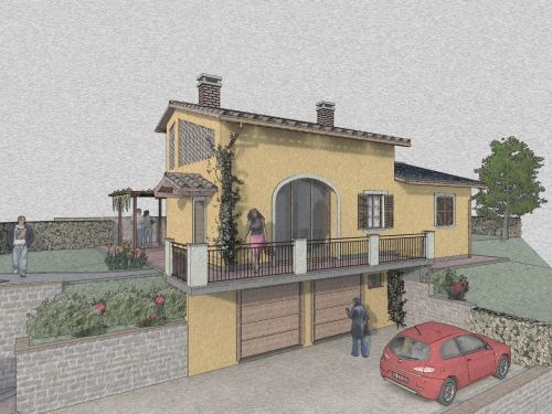 Archisio - Progetto di Dal Canto Andrea - Lo studio del geom Andrea dal canto ha maturato nel tempo una notevole esperienza nel campo della progettazione edilizia direzione lavori presso cantieri edili topografia e catasto collaborando si