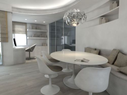 Archisio - Progetto di Sl Architecture Interior Design srl - Architetto