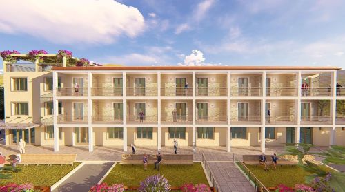 Archisio - Progetto di Remo Bozza Landscape Architecture - Architetto