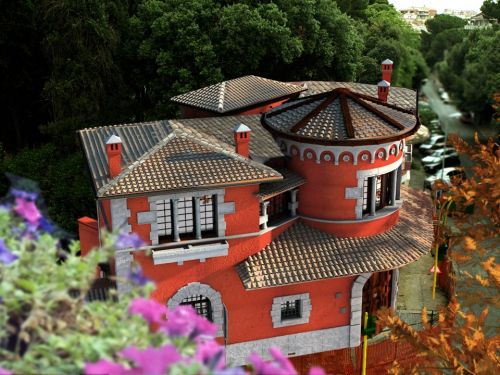 Archisio - Progetto di Linea Contemporanea Home - Larchitettura ricerca continuaassimilazione delle esperienze passateaggiunta di esperienze nuovenelle formenel contenutonella tecnica nei materialinei mezziAlle porte di roma paolo t