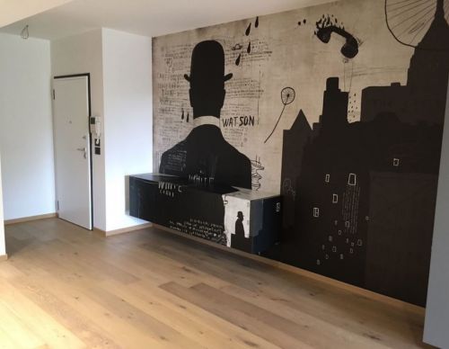 Archisio - Progetto di Davide Corlian - Architetto operante nel settore edile e dellarchitettura dinterniServizi offertiAmpliamento casa costruzione di una nuova casa pianificazione degli spazi planimetria planimetria casa prog