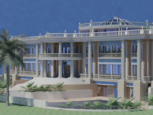 Archisio - Progetto di Massimiliano Fronti - Experienced architect with more than 16 years old activity demonstrated history working in architecture project management Graduated in italy at rome i have gained design experiences in many