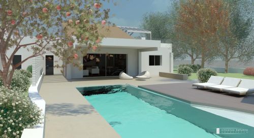 Archisio - Progetto di Vincenzo Bafunno - Vincenzo bafunno architetto fotografo designer iscritto allalbo degli architetti della provincia di bat e alladi associazione disegno industriale Lo studio si occupa di progettazione architettonic