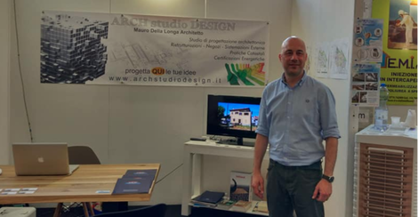 Archisio - Progetto di Archstudiodesign - Lo studio di latina archstudiodesign svolge la sua attivit nel settore della progettazione esecutiva della ristrutturazione nuova edificazione e architettura dinterni in particolare negozi ap