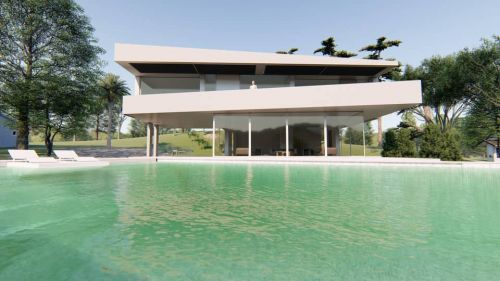 Archisio - Progetto di Laghai Architecture Studio - Studio di progettazione architettonica laghai a firenze opera da circa trentanni nel campo di architettura arredamento design Ristrutturazione e progettazione edilizia parchi e giardini arre