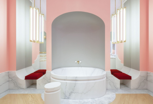 Archisio - Lavoro di Ateliers Romeo - Romeo srl si trova dal 2013 a trani in puglia una start-up italiana innovativa specializzata in costruzioni di pietra design interno e falegnameria Dagli edifici tradizionali a quelli storici